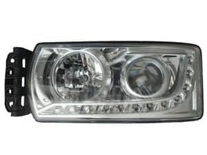 פנס ראשי איווקו סטארליס <14 כולל DRL שמאל\ימין
