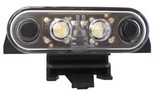 פנס גג לבן למגן שמש וולו FH III לדים 24V
