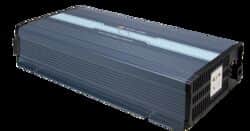 ממיר מתח 1200W מ 12V או 24V ל 230V גל סינוס טהור של חברת MEAN WELL TAIWAN
